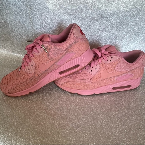 Nike Air Max Shanghai City "Must Win Cake" 813152-600 Pink Sz 10 - Picture 14 of 15